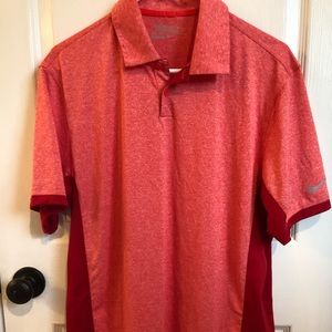 Nike Golf men’s medium polo shirt